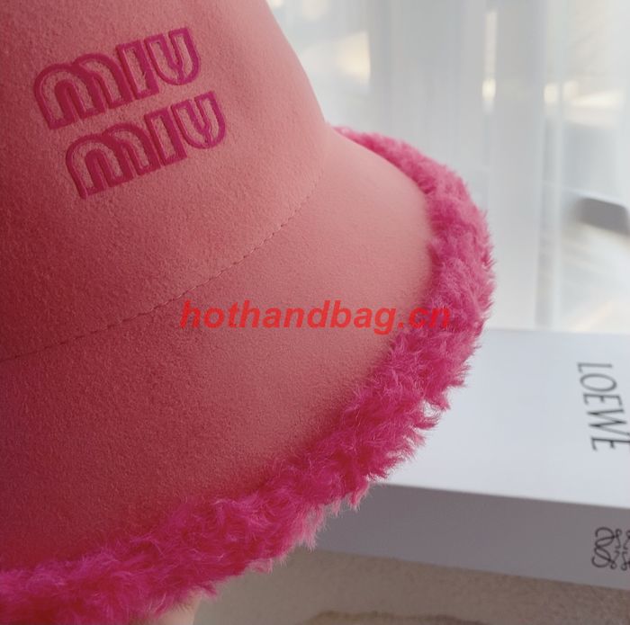 Miu Miu Hat MUH00034